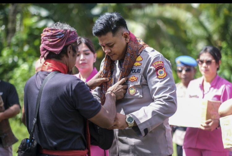 Setahun Menjabat, Kinerja Kapolres Bursel Di Apresiasi