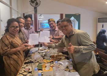 SC Kosgoro 1957 Gelar Rapat Perdana Jelang Mubes V