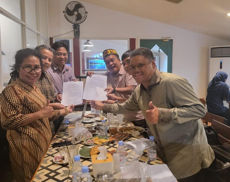 SC Kosgoro 1957 Gelar Rapat Perdana Jelang Mubes V