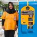 Di Balik Setiap Palang Parkir, Ada Perempuan yang Menjaga