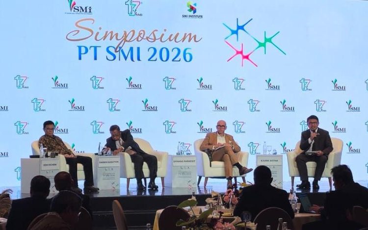 Dorong Pertumbuhan Ekonomi, Prof. Didik J. Rachbini Tekankan Peran Infrastruktur dan Investasi Swasta