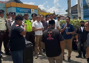 Sering Pemadaman Listrik, Grib Geruduk PLN Kotapinang