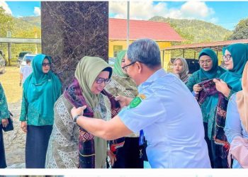 Sekda Sambut Supervisi PKK Sumut, Dorong Tertib Administrasi dan Inovasi Program di Padangsidimpuan