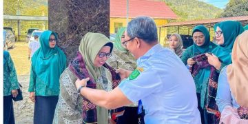 Sekda Sambut Supervisi PKK Sumut, Dorong Tertib Administrasi dan Inovasi Program di Padangsidimpuan