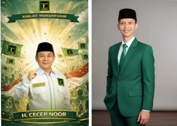 Cecep Noor Dapat Dukungan Penuh PC AMK Kabupaten Bekasi di MUSCAB PPP 2026