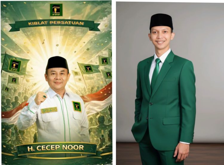 Cecep Noor Dapat Dukungan Penuh PC AMK Kabupaten Bekasi di MUSCAB PPP 2026