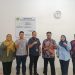 BNNK Tapsel dan Universitas Aufa Royhan Jajaki Kerja Sama Program P4GN
