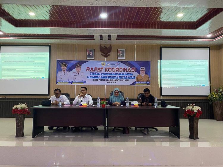 Kerja Keras Polres Labusel Diapresiasi KPAD: Pelarian Oknum Guru Pelaku Pelecehan Berakhir