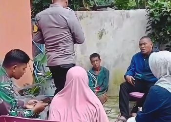 Kasus Dugaan Pelecehan Anak Bertahun Tahun di Torgamba Terungkap Pelaku Ayah Tiri Diamankan Polisi