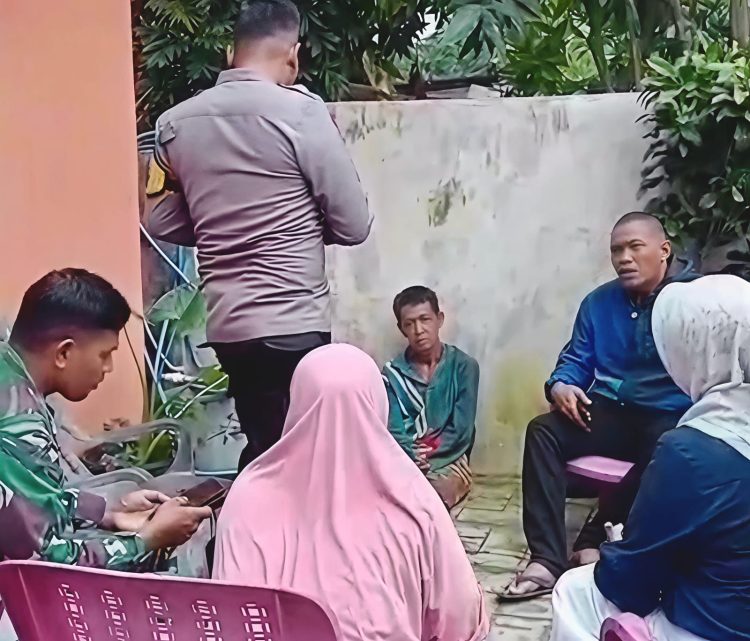 Kasus Dugaan Pelecehan Anak Bertahun Tahun di Torgamba Terungkap Pelaku Ayah Tiri Diamankan Polisi