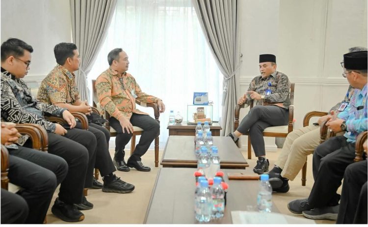 Wali Kota Padangsidimpuan Dorong Perluasan Perlindungan Pekerja Rentan Bersama BPJS Ketenagakerjaan