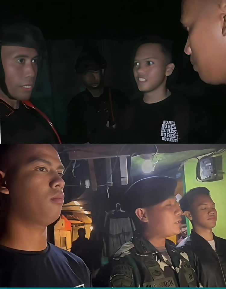 Klarifikasi Video Viral Brimob Tangkap Tangan Dugaan Oknum TNI di Aksi Demonstrasi UMI, Pemuda dalam Video Akui Warga Sipil