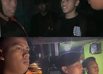 Klarifikasi Video Viral Brimob Tangkap Tangan Dugaan Oknum TNI di Aksi Demonstrasi UMI, Pemuda dalam Video Akui Warga Sipil