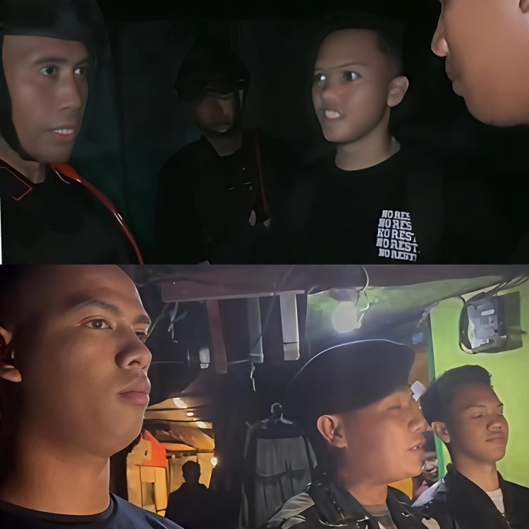 Klarifikasi Video Viral Brimob Tangkap Tangan Dugaan Oknum TNI di Aksi Demonstrasi UMI, Pemuda dalam Video Akui Warga Sipil