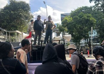 Dinilai Cemarkan Nama Baik, AMPH Somasi Ferizal Ridwan terkait Tudingan Aksi di Kemendagri