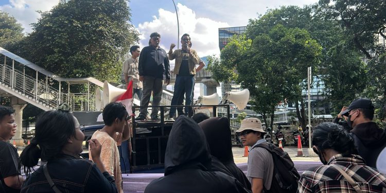 Dinilai Cemarkan Nama Baik, AMPH Somasi Ferizal Ridwan terkait Tudingan Aksi di Kemendagri