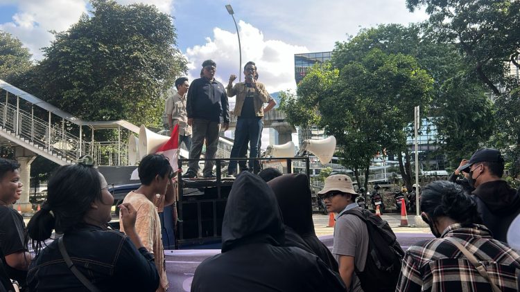 Dinilai Cemarkan Nama Baik, AMPH Somasi Ferizal Ridwan terkait Tudingan Aksi di Kemendagri