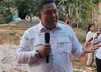Jalan Sipiongot Dipertanyakan Warga, Hermansyah Lubis Pastikan Anggaran Rp236,8 Miliar Telah Disetujui