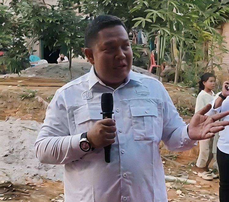 Jalan Sipiongot Dipertanyakan Warga, Hermansyah Lubis Pastikan Anggaran Rp236,8 Miliar Telah Disetujui
