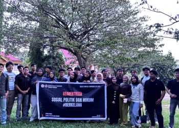 BEM UHTP Gelar Diskusi Akar Rumput Perkuat Solidaritas Gerakan