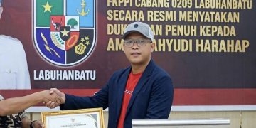 Soroti Bahaya Narkoba, FKPPI Labuhanbatu Apresiasi Lagu “Siti Mawarni”