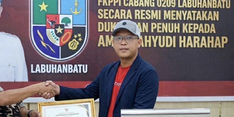 Soroti Bahaya Narkoba, FKPPI Labuhanbatu Apresiasi Lagu “Siti Mawarni”
