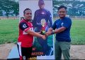 Sunday FC Menggila, Liga Akhir Pekan “Fun Football Ama Ama” Padangsidimpuan Resmi Bergulir