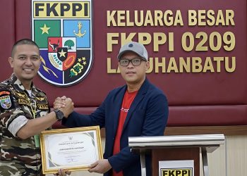 Soroti Bahaya Narkoba, FKPPI Labuhanbatu Apresiasi Lagu “Siti Mawarni”