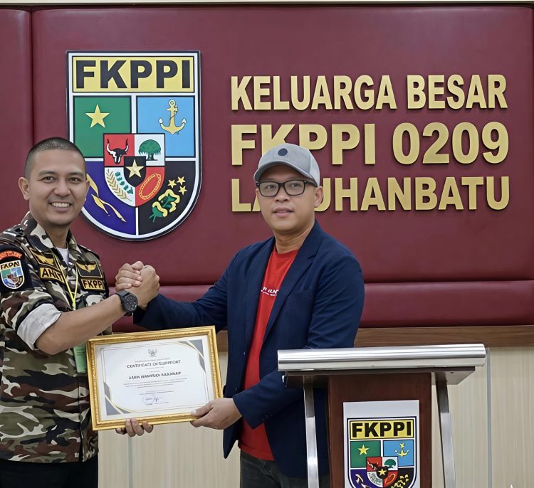 Soroti Bahaya Narkoba, FKPPI Labuhanbatu Apresiasi Lagu “Siti Mawarni”