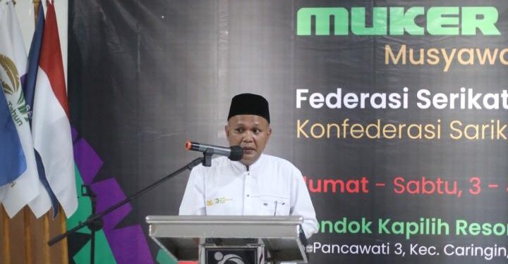 KSARBUMUSI: Tantangan Buruh Kini Bukan Hanya Soal Upah, Tapi Daya Saing SDM