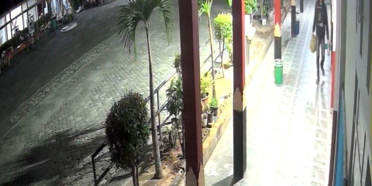 Sekolah di Tanjunguban dibobol, Uang Kantin Raib digondol Maling