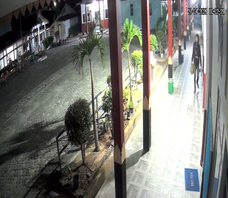 Sekolah di Tanjunguban dibobol, Uang Kantin Raib digondol Maling