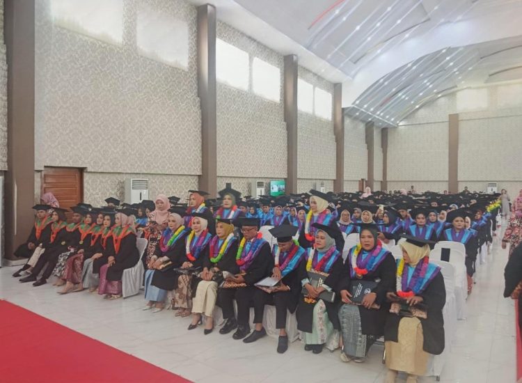 Universitas Aufa Royhan Gelar Wisuda 2026, Cetak Generasi Unggul dan Siap Bersaing
