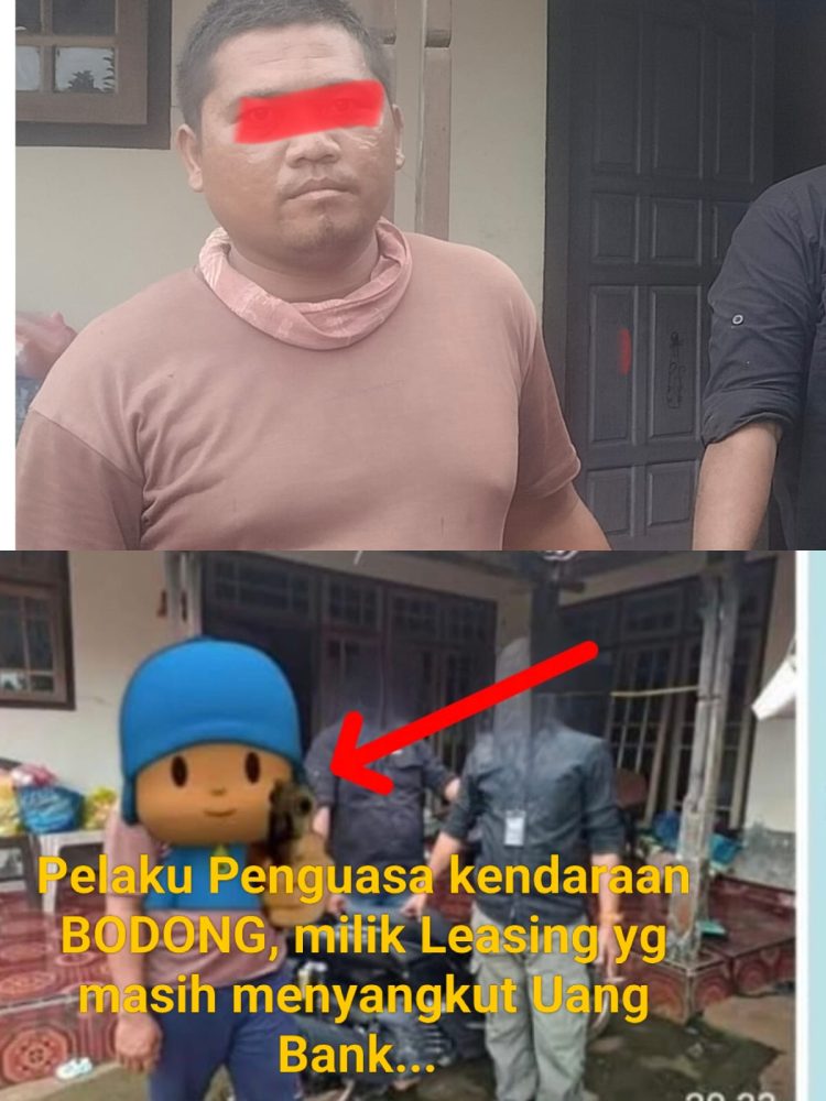 Maraknya Peredaran Kendaraan Bodong di Toili Pemicu Persoalan Pembiayaan