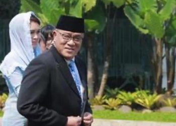 Dobrak Dominasi Elit, Masuknya Jumhur Hidayat ke Kabinet Jadi Sinyal Kemenangan Aktivis Perjuangan