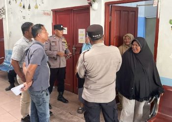Subuh Berdarah Menantu Tikam Mertua di Torgamba