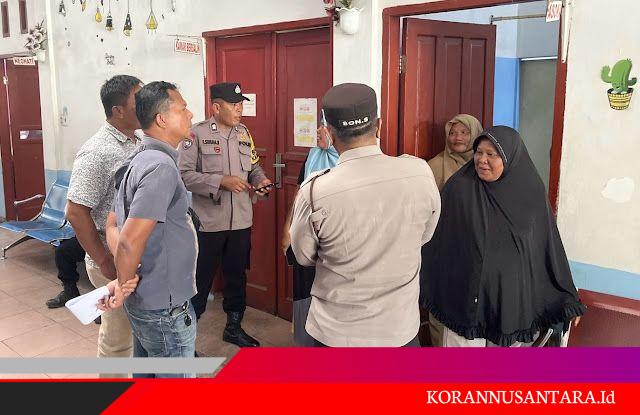 Subuh Berdarah Menantu Tikam Mertua di Torgamba