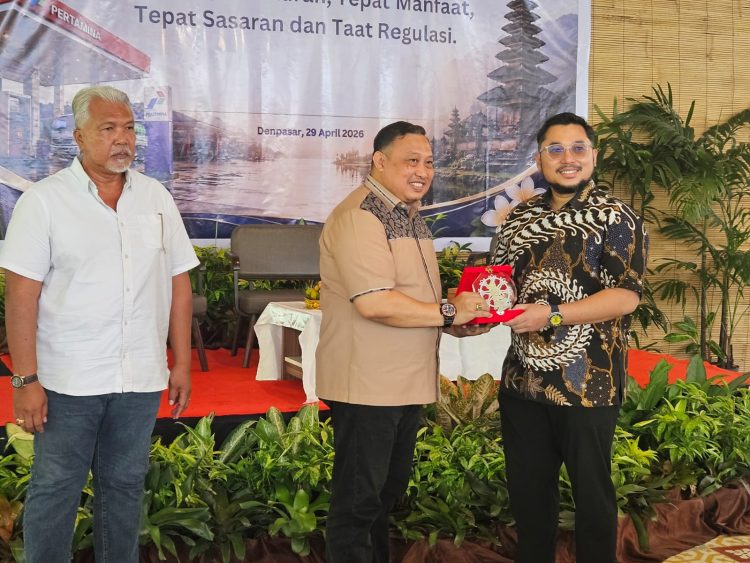 Sinergi Kuat Polda Bali–Hiswana Migas, Energi Bali Tetap Stabil