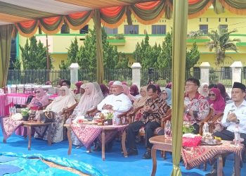 Pembangunan Masjid Waridah Dimulai, Universitas Aufa Royhan Perkuat Pembinaan Spiritual Mahasiswa