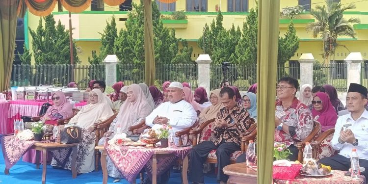 Pembangunan Masjid Waridah Dimulai, Universitas Aufa Royhan Perkuat Pembinaan Spiritual Mahasiswa