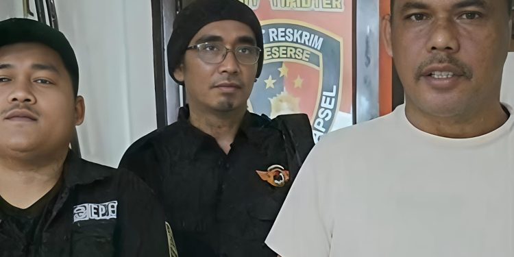 Polres Tapsel Menindak Lanjuti Kasus Pupuk Bersubsidi, Nama Oknum Kades Berulang-Ulang Di Sebutkan