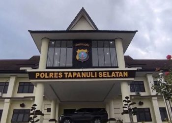 Pemilik Kios Pupuk Subsidi Merasa Diatas Angin Seolah Kebal Hukum, Diduga Karna Memiliki Keluarga Di Polres Tapsel