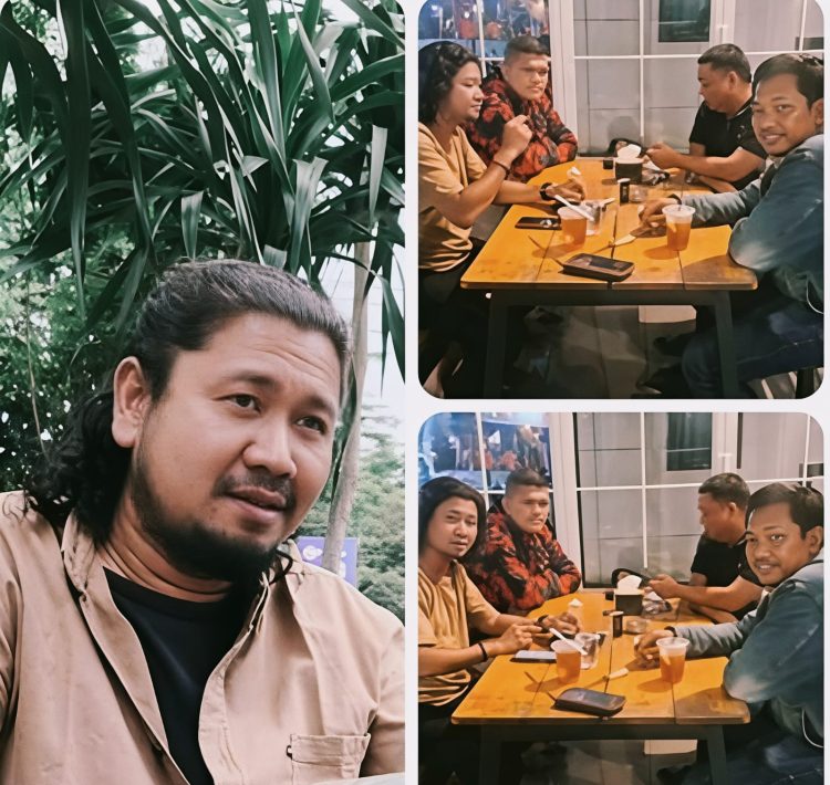 Ucok Rizal Nasution Maju di Bursa Ketua KNPI Padangsidimpuan, Pemuda Pancasila Nyatakan Dukungan