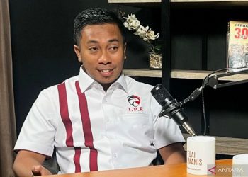 IPR Minta APH Usut Pernyataan Saiful Mujani Cs yang Dinilai Mengarah Jatuhkan Presiden