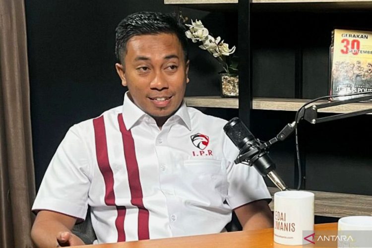 IPR Minta APH Usut Pernyataan Saiful Mujani Cs yang Dinilai Mengarah Jatuhkan Presiden