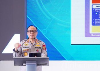 Polri Luncurkan Layanan Laporan Polisi di App iOS: Permudah Akses bagi Masyarakat