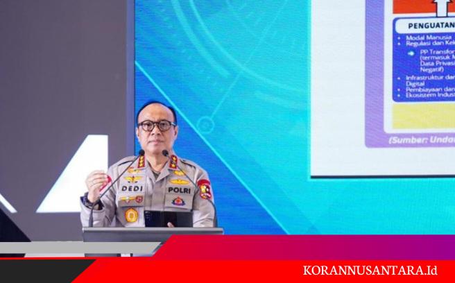 Polri Luncurkan Layanan Laporan Polisi di App iOS: Permudah Akses bagi Masyarakat