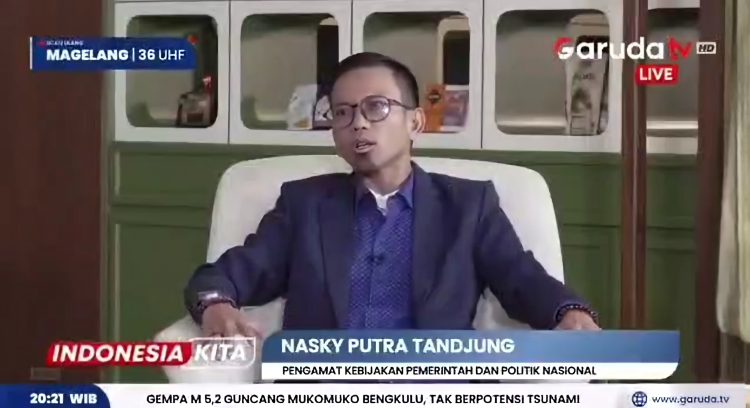 Stop Provokasi, Analis Sebut JK adalah Tokoh Pluralisme: Himbau Semua Pihak Jaga Persatuan Nasional