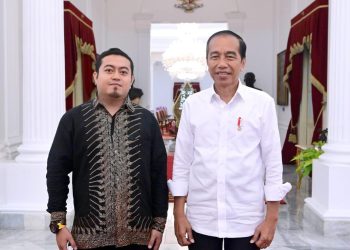 Founder Pemimpin Muda Nusantara Dukung Syamsul Samad Jadi Calon Wagub Sulbar