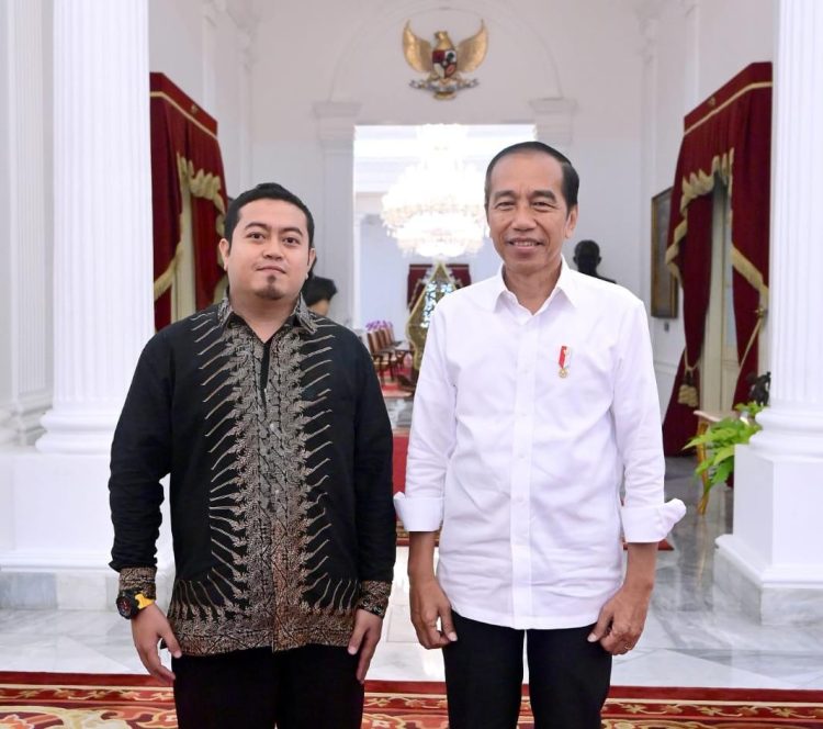 Founder Pemimpin Muda Nusantara Dukung Syamsul Samad Jadi Calon Wagub Sulbar